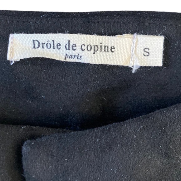 Drôle de Copine Paris Tassel Embroidered Shorts - Picture 6 of 11